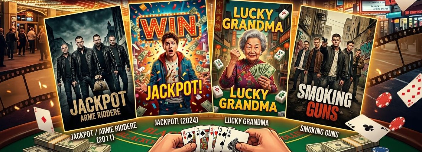 Movies About Big Wins That Lead to Bigger Problems