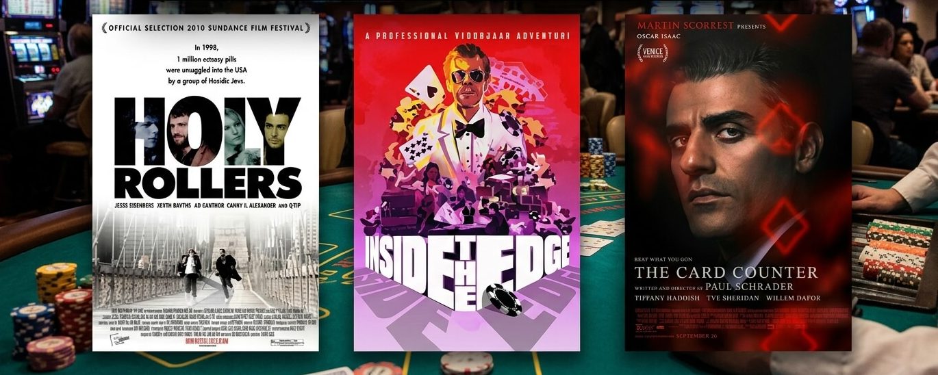 Movies About Blackjack and Card Counting