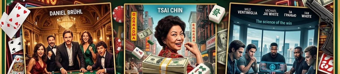 Best Roulette Movies and Attempts to Beat the Casino