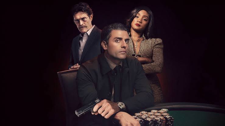 The Card Counter (2021): A Professional Gambler and Casino Life