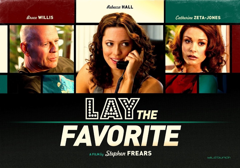 Lay the Favorite (2012): Professional Sports Betting Explained